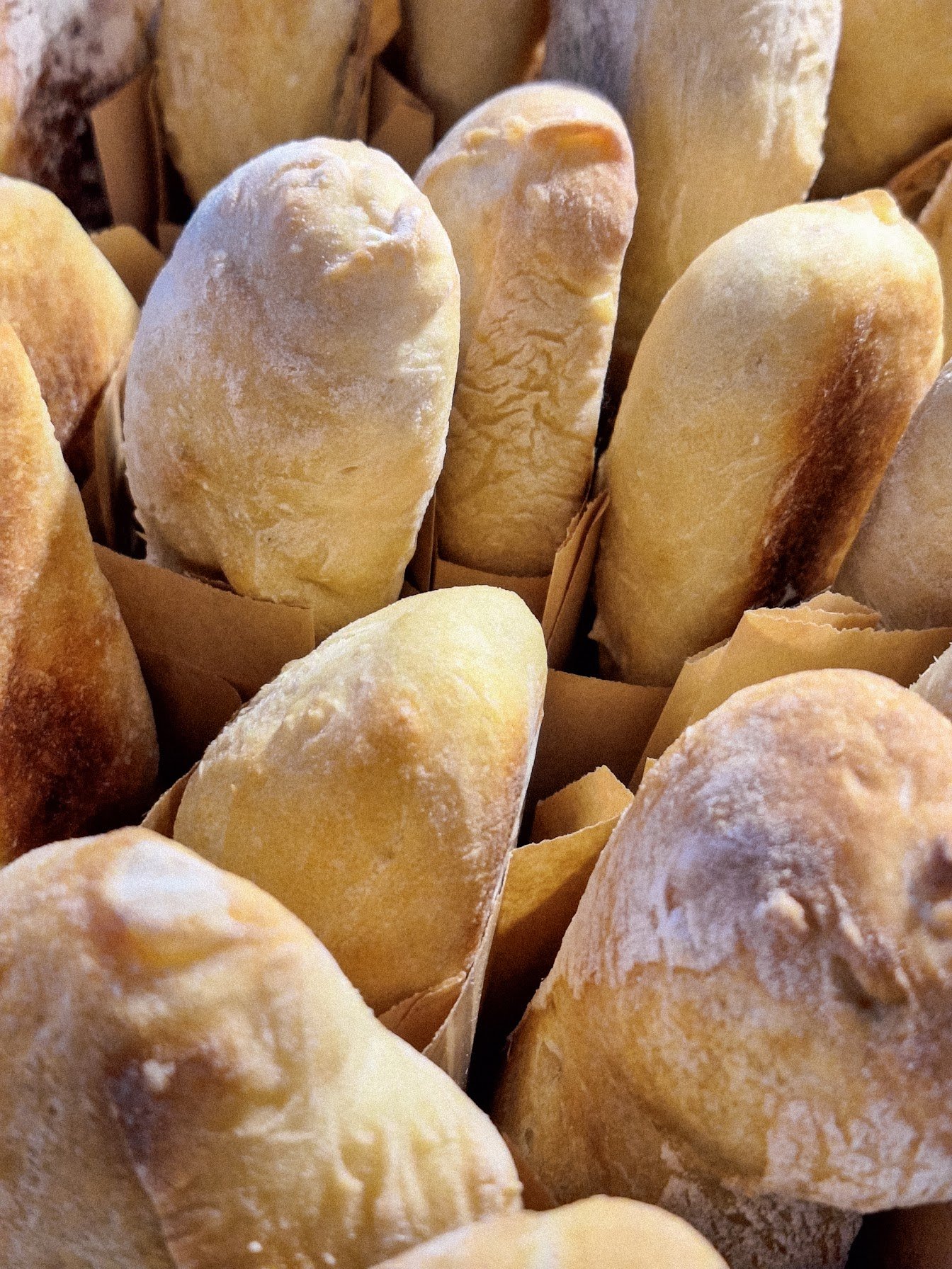 Pain baguette 200g