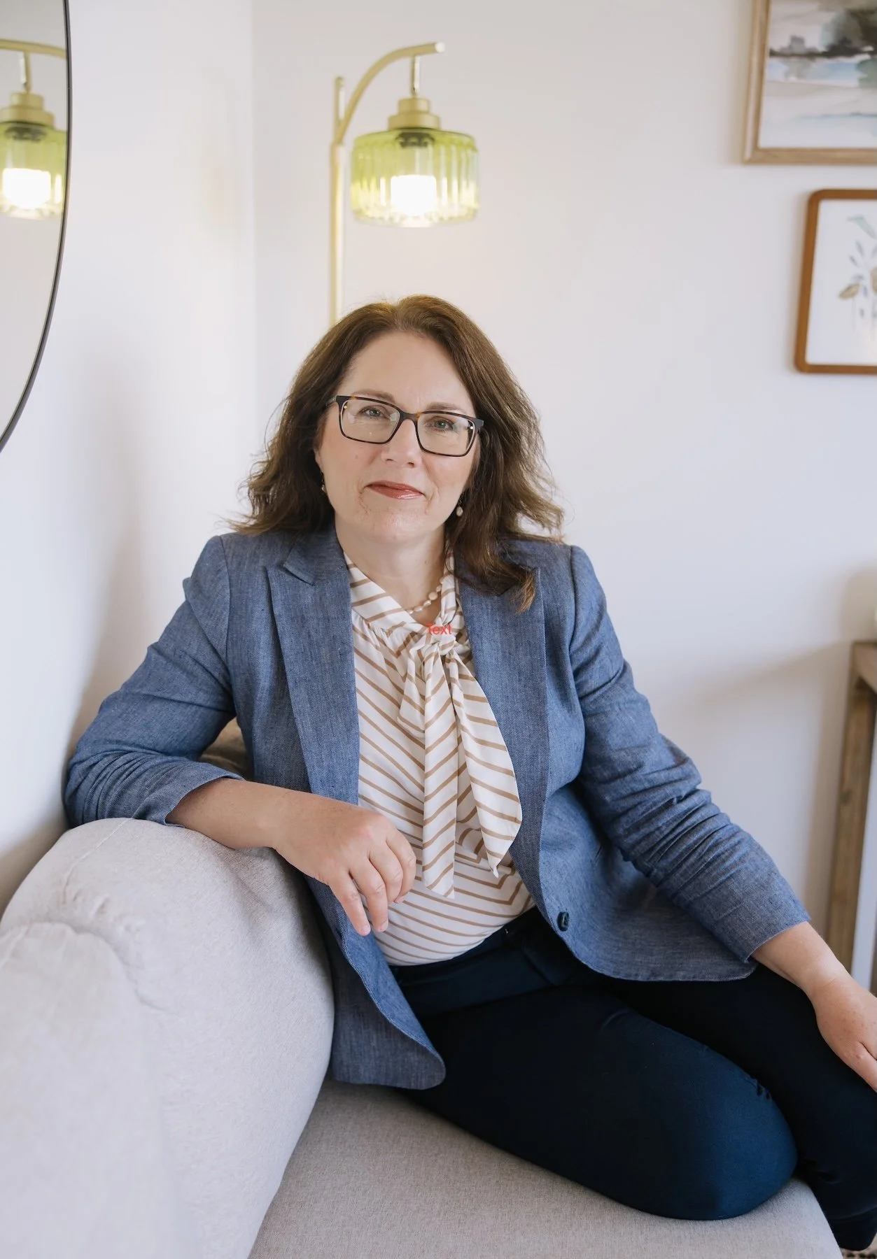 Christina Loftus, JD, LCSW/LICSW, ACC