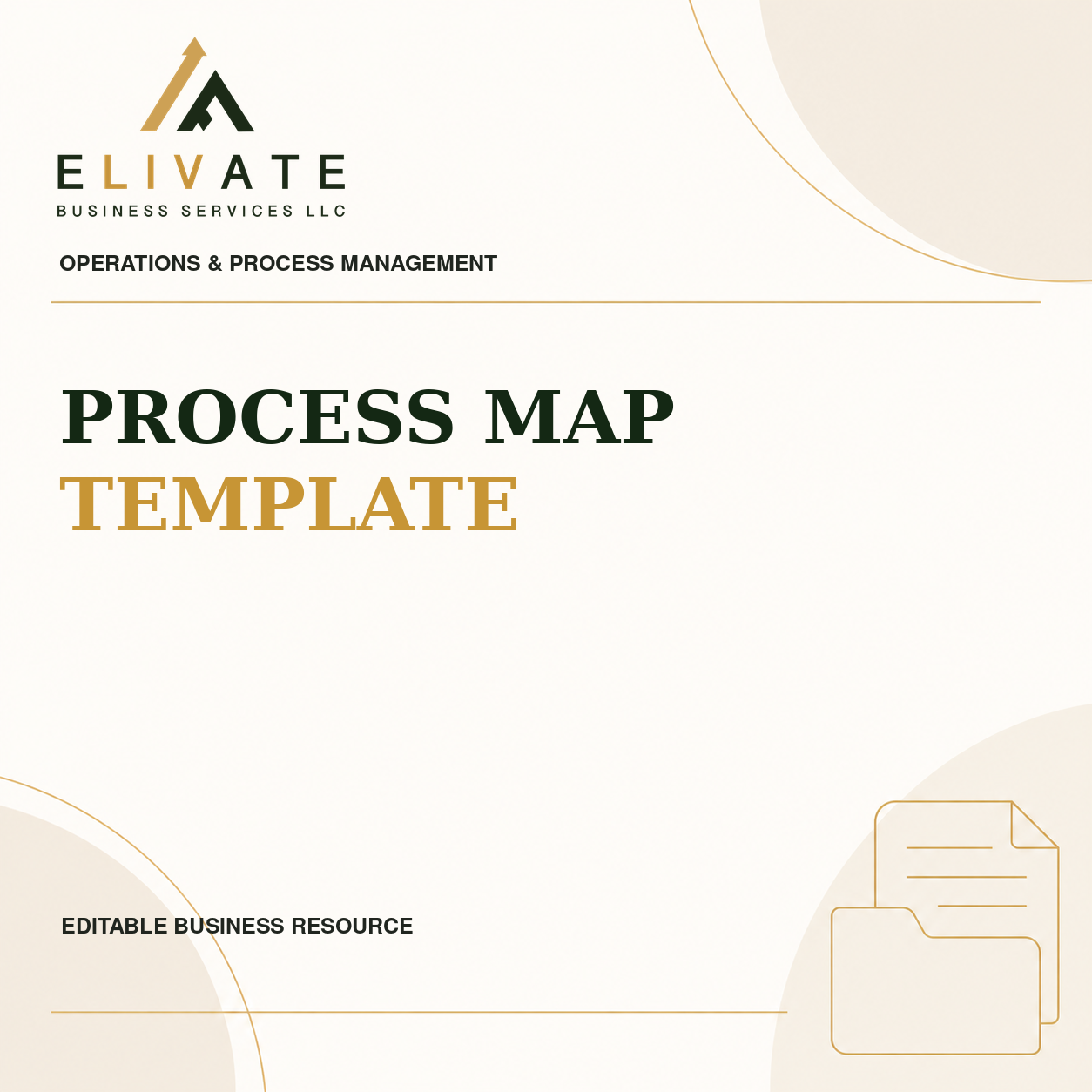 Process Map Template