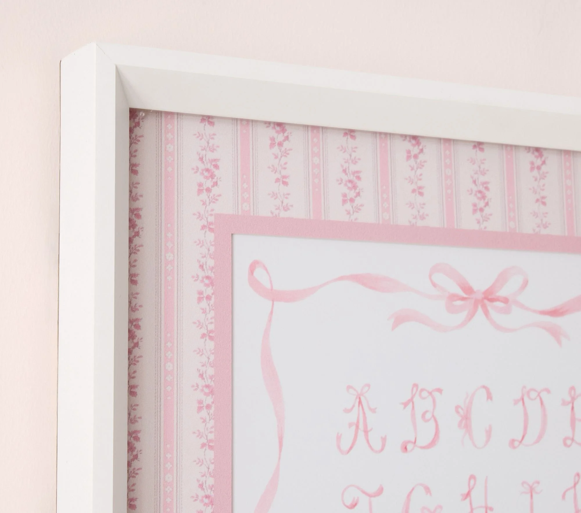 LoveShackFancy Alphabet Art
Artwork & Product Design: Amelia Hawkins