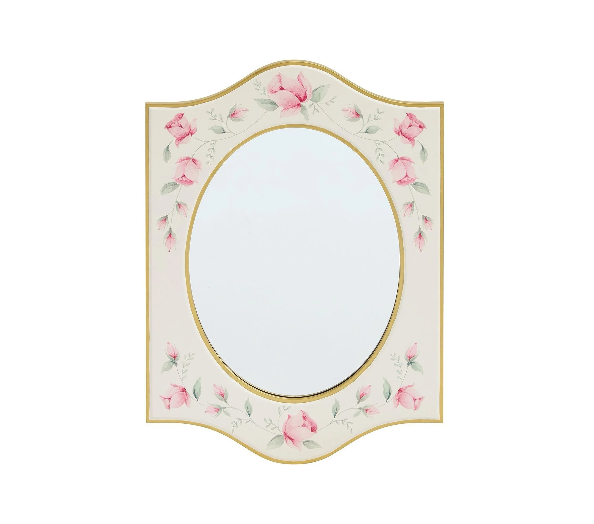 LoveShackFancy Mirror
Artwork: Amelia Hawkins
Product Design: PBK Design Team