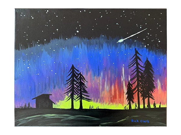 Night Fire