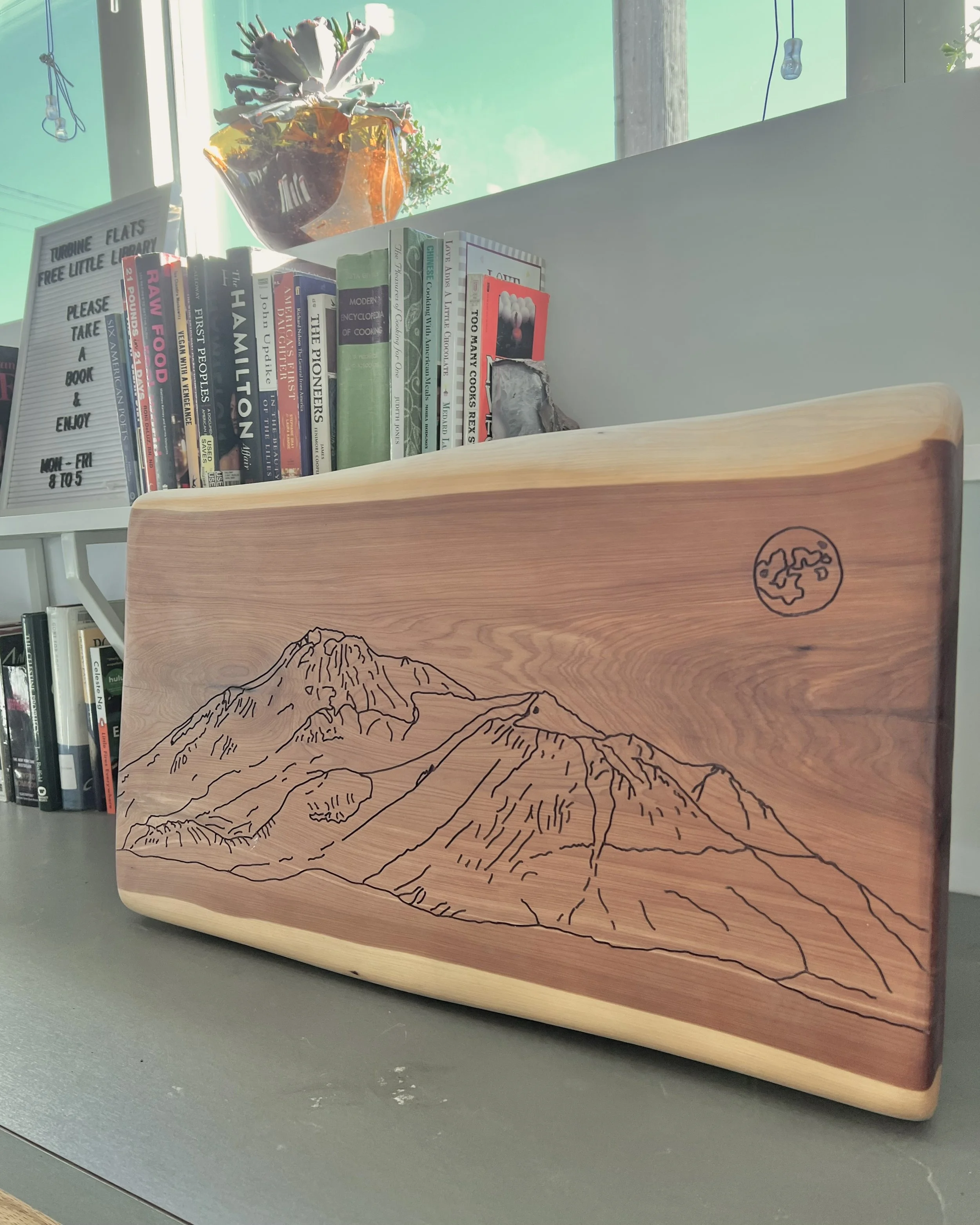 Cedar Mountain