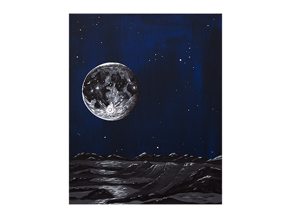 Moon Mountains