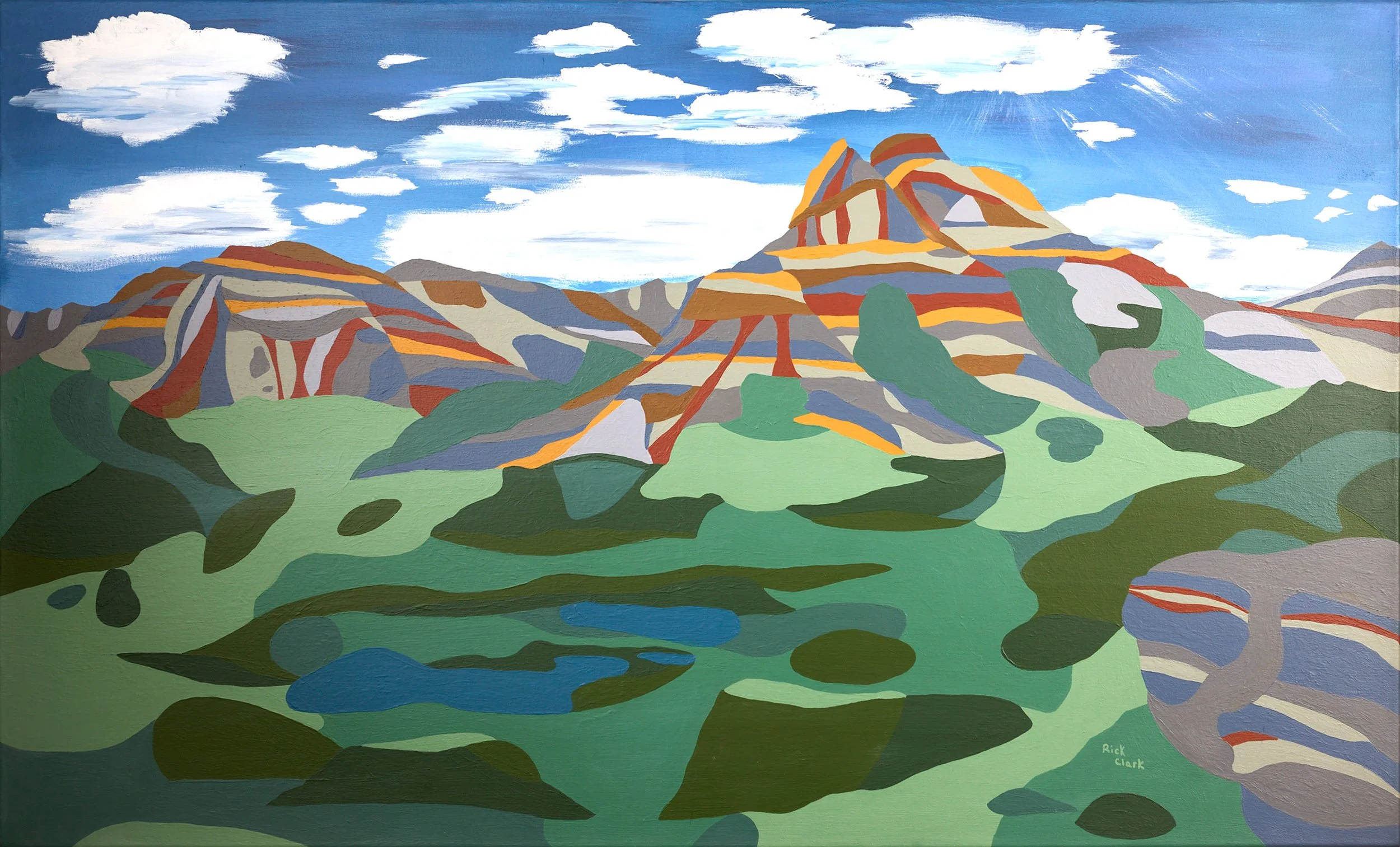 Mountain Majesty