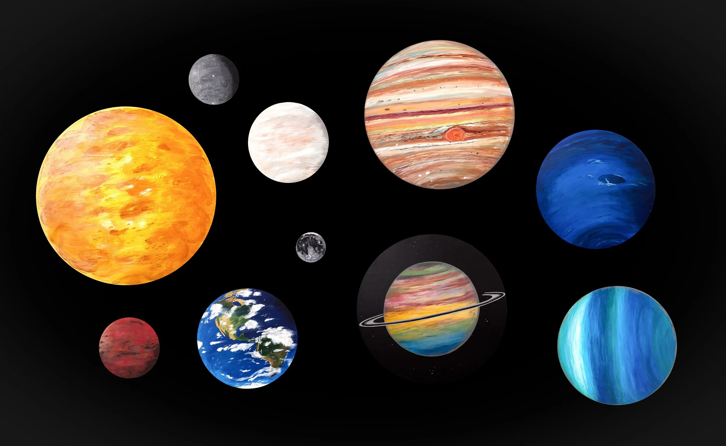 The Solar System