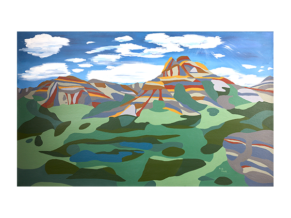Mountain Majesty