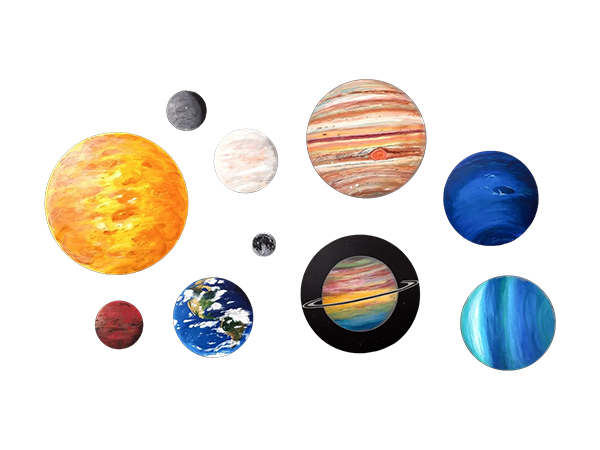 The Solar System