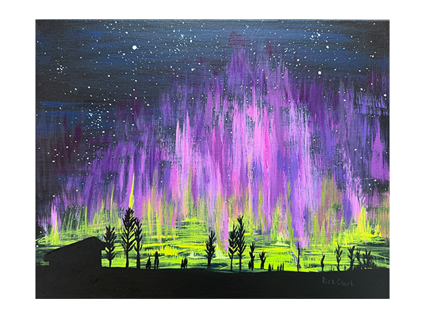 Colors of the Night