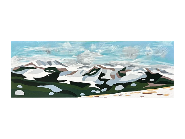 Mountain High