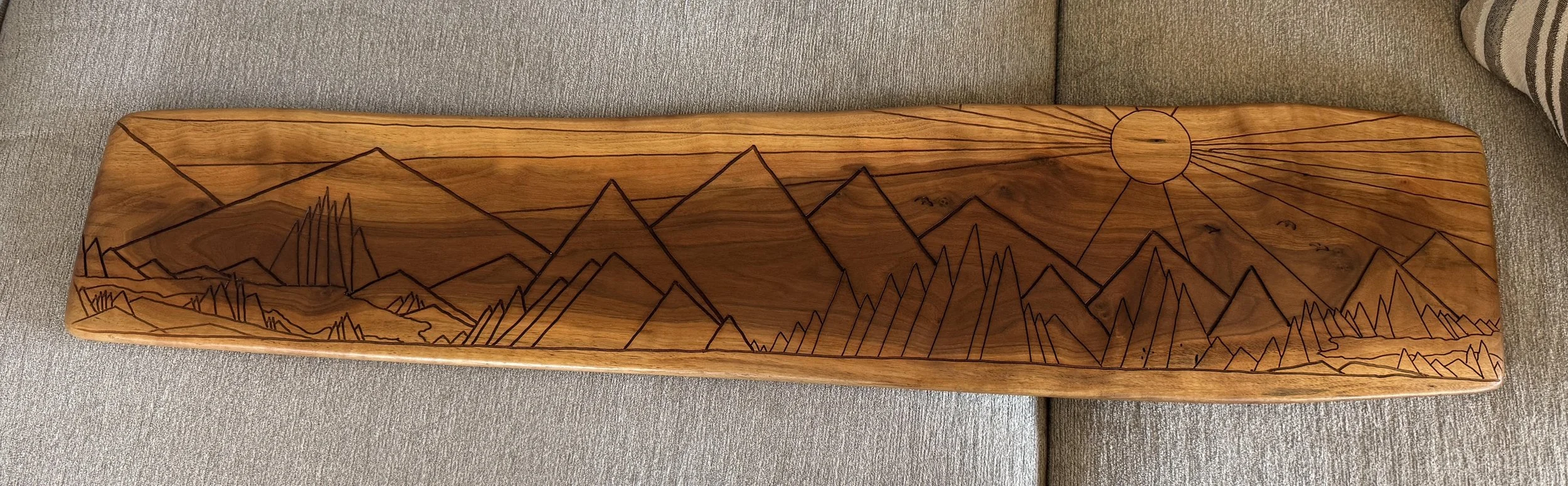 The Peaks