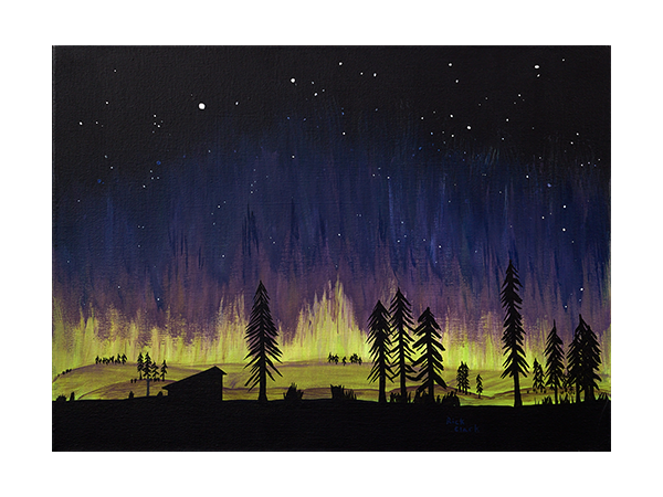 Dances in the Dark