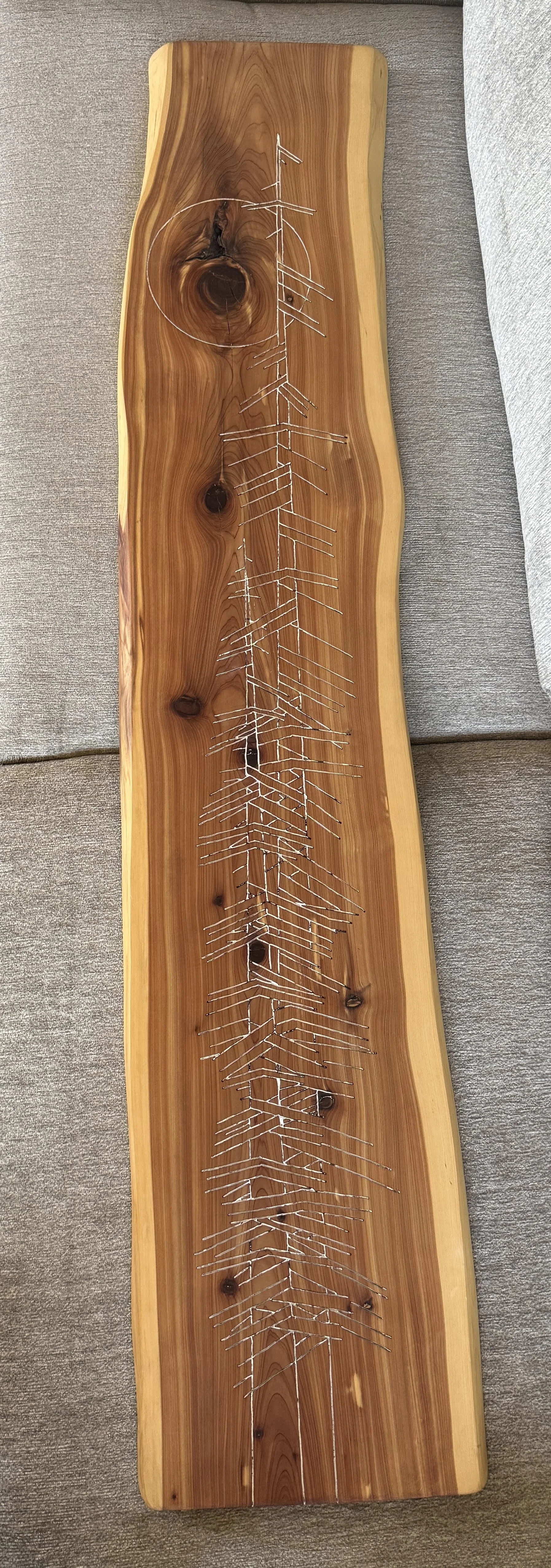 Cedar Moon