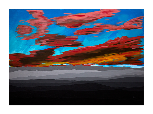 Ridge Flare
