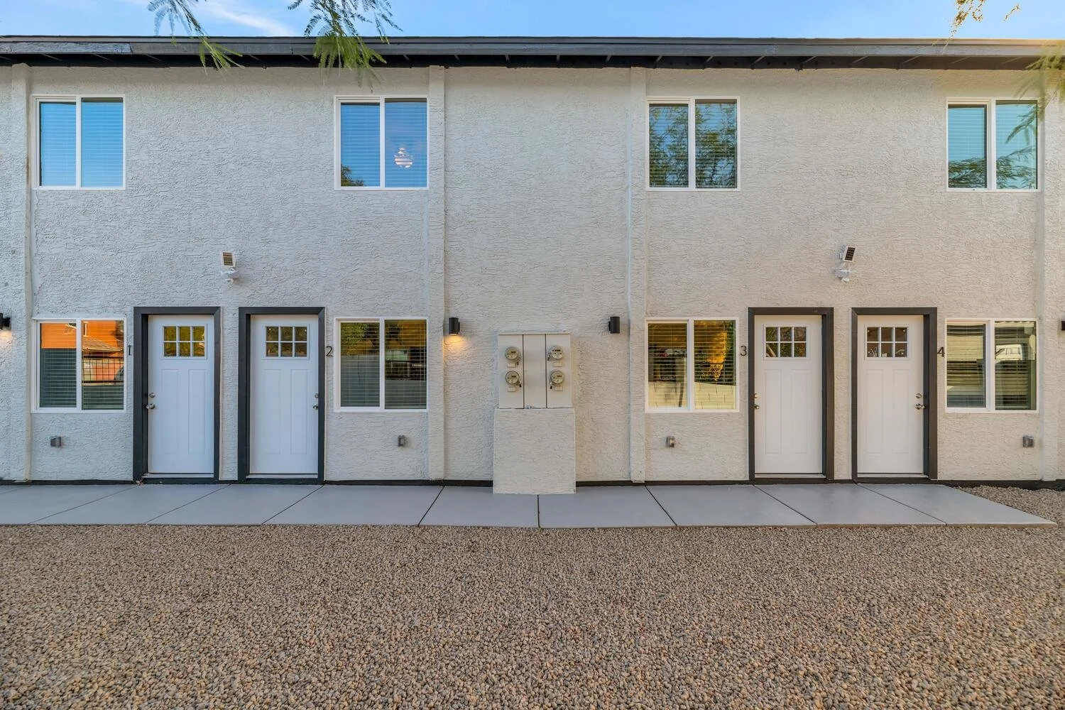 4-Unit | The Tasha