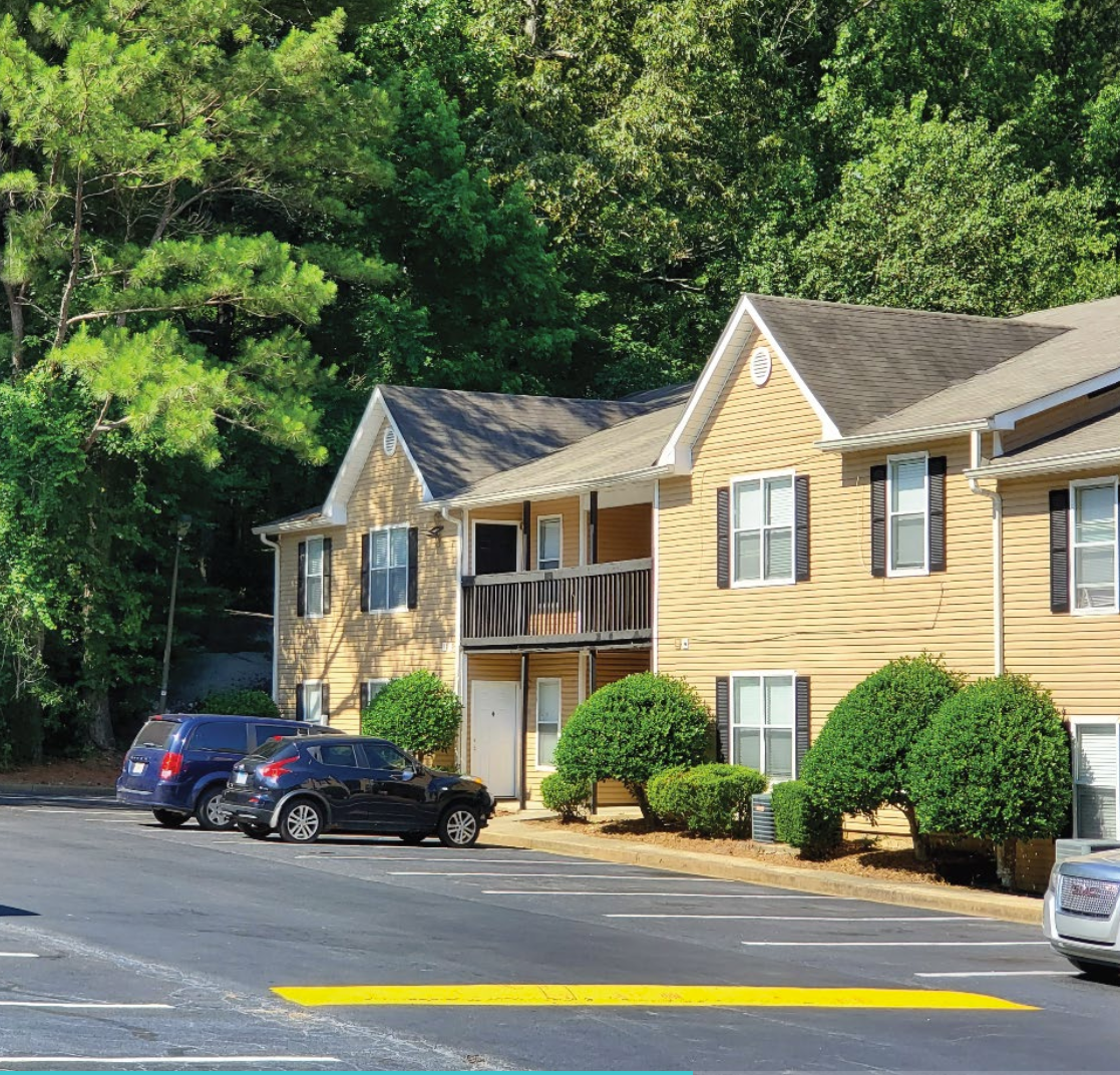 208-Unit | City Park Apartments