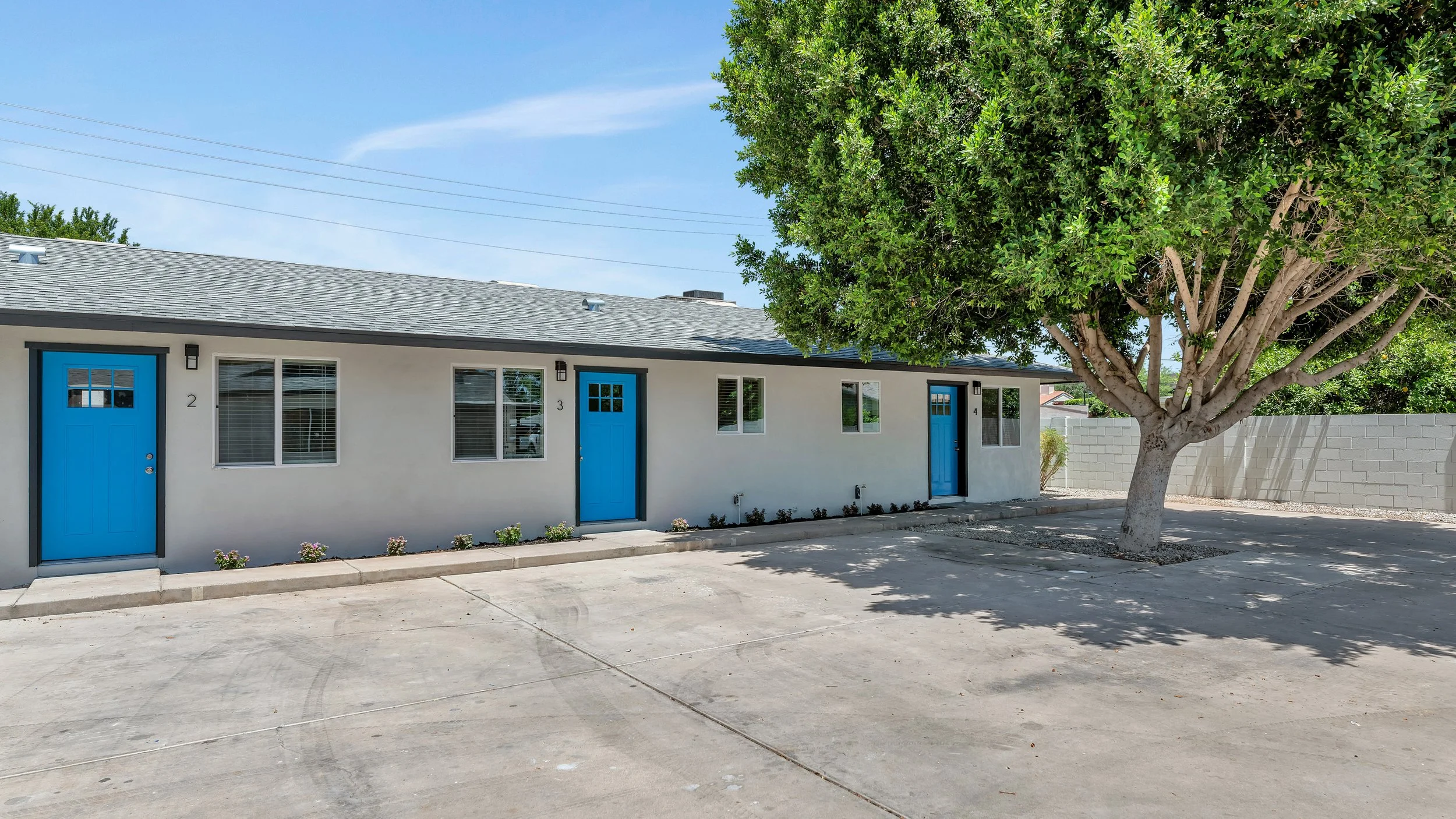 7-Unit | The Augusta