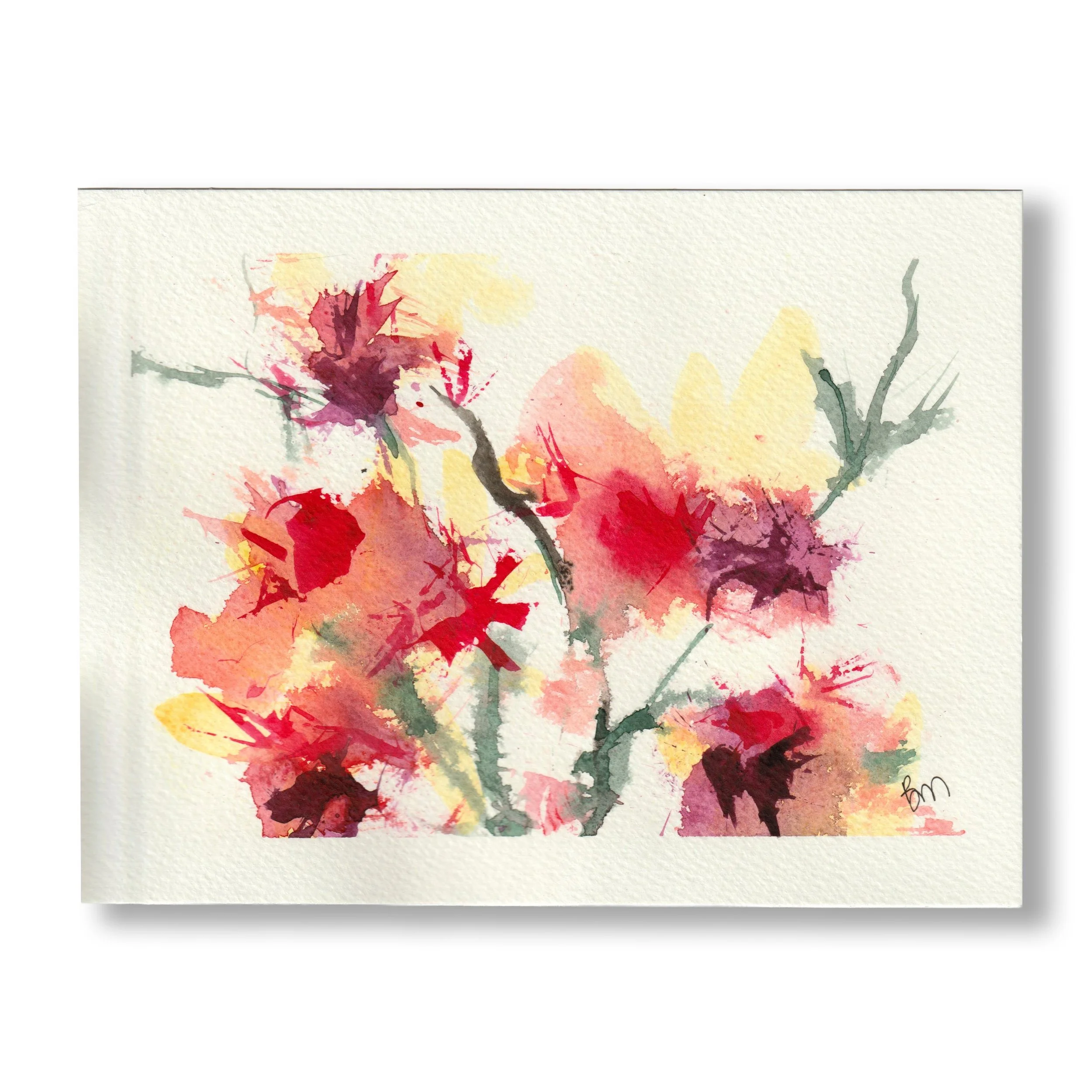 Abstract Floral 1