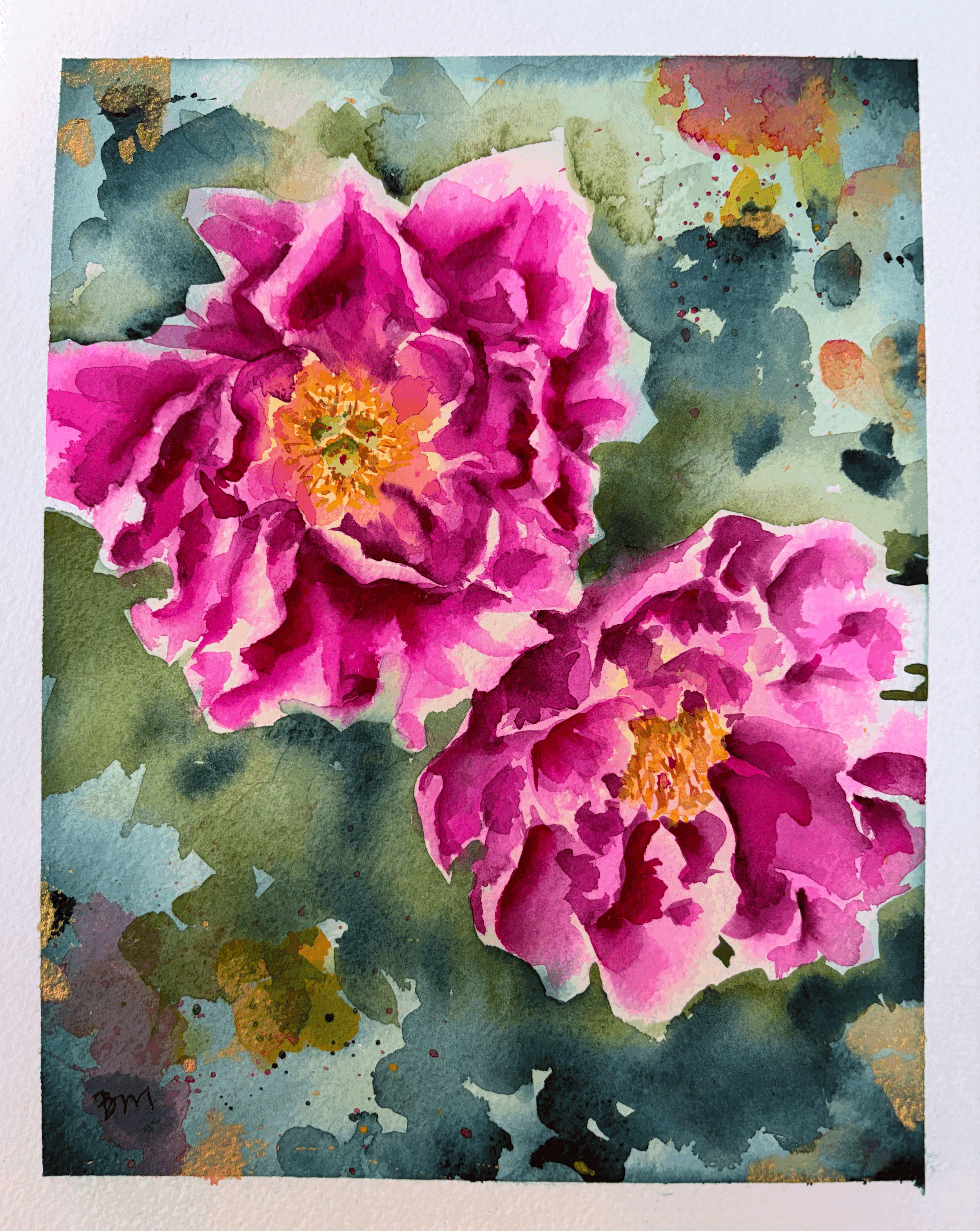 Peonies