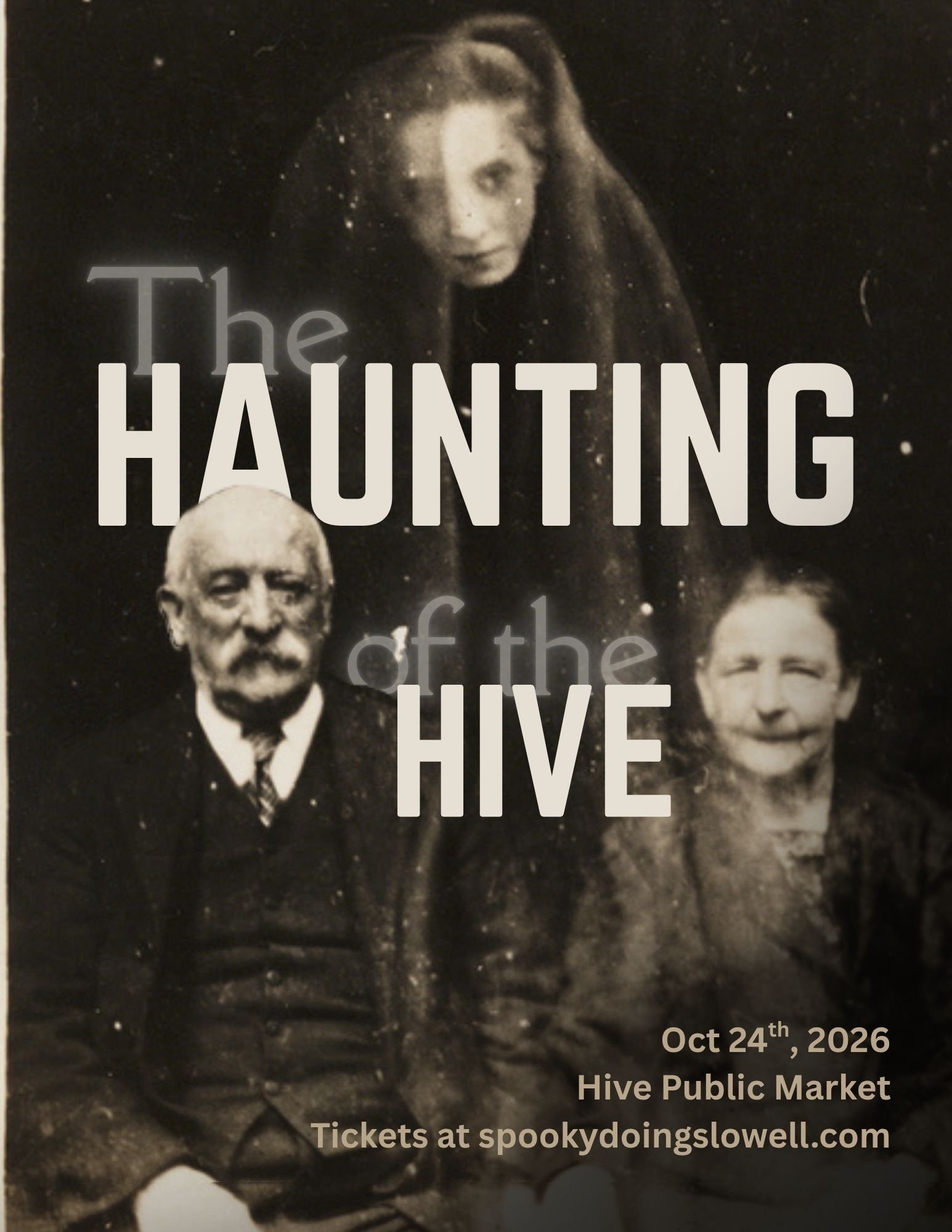 The Haunting of the Hive