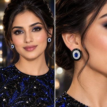 Sapphire Earrings Diptych Portrait.png