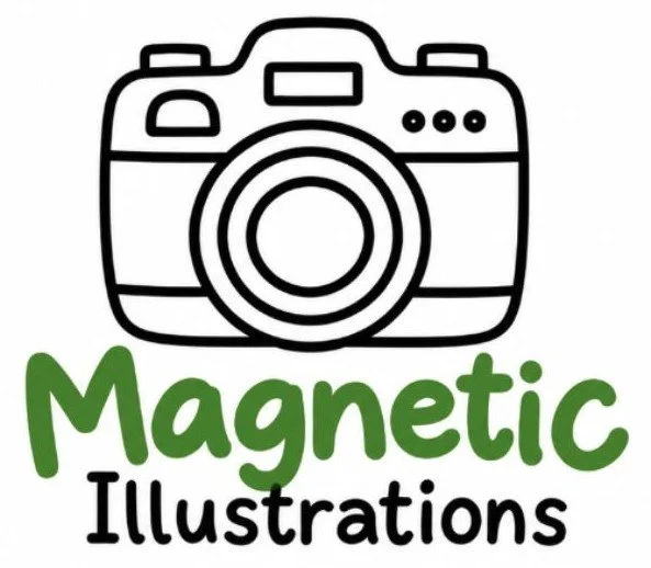 Magnetic Illustrations
