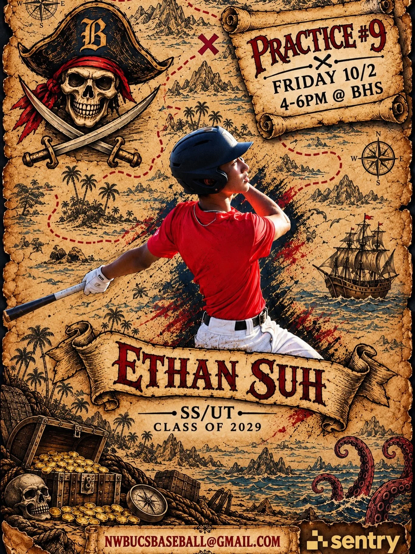 Player Spotlight: Ethan Suh (2029) - SS/UT