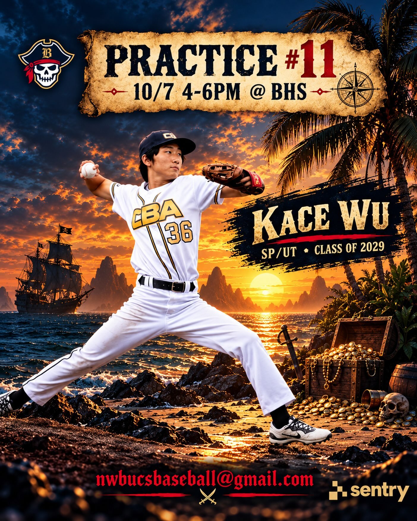 Player Spotlight: Kace Wu (2029) - SP/UT