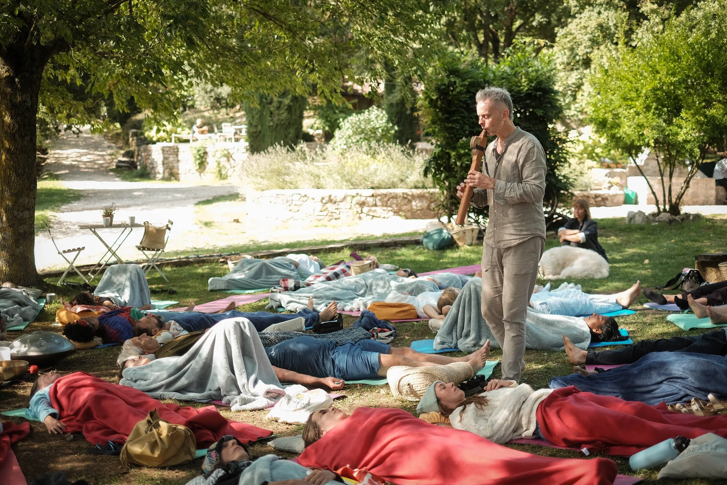 Soundbath