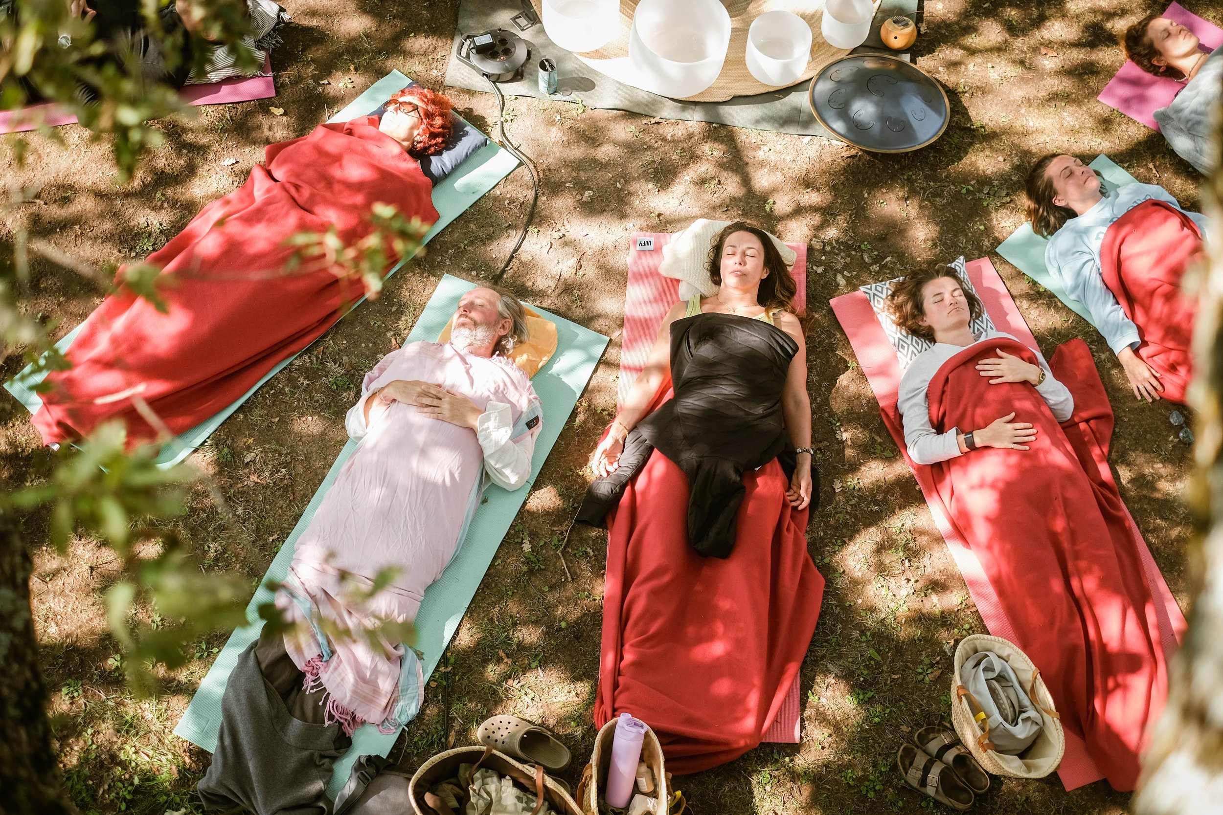 Soundbath