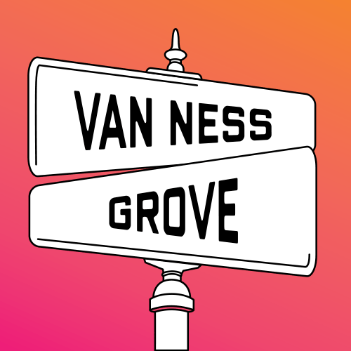 I created a set of custom illustrations as an icon set, highlighting the locations of San Francisco LGBTQIA+ organizations.