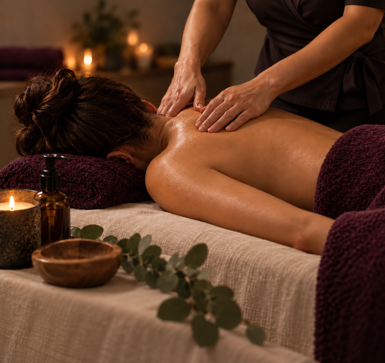 Why Massage Can Help When Your Body Feels Stuck in Tension 