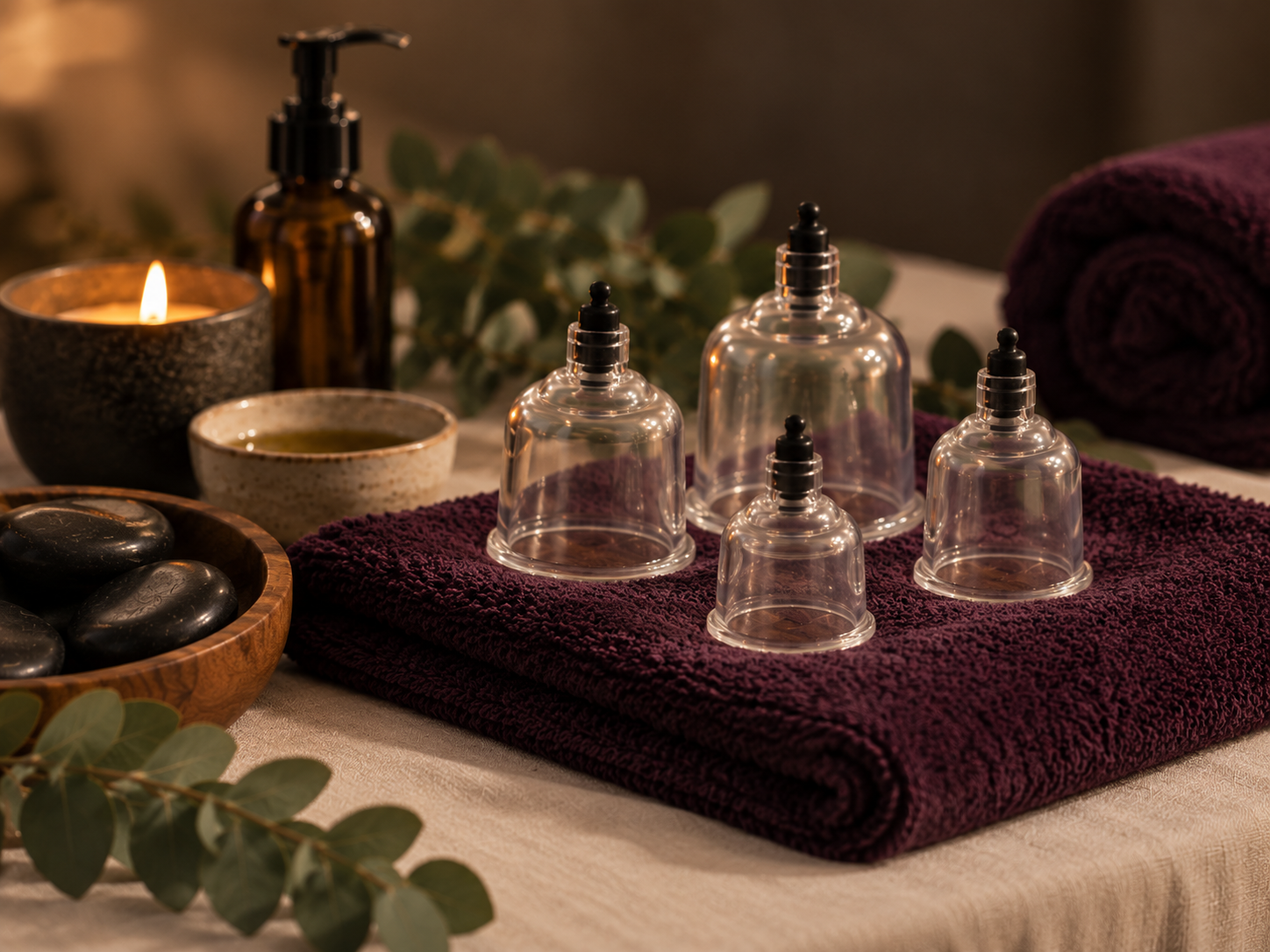 Cupping: What It Is and When It Can Help 