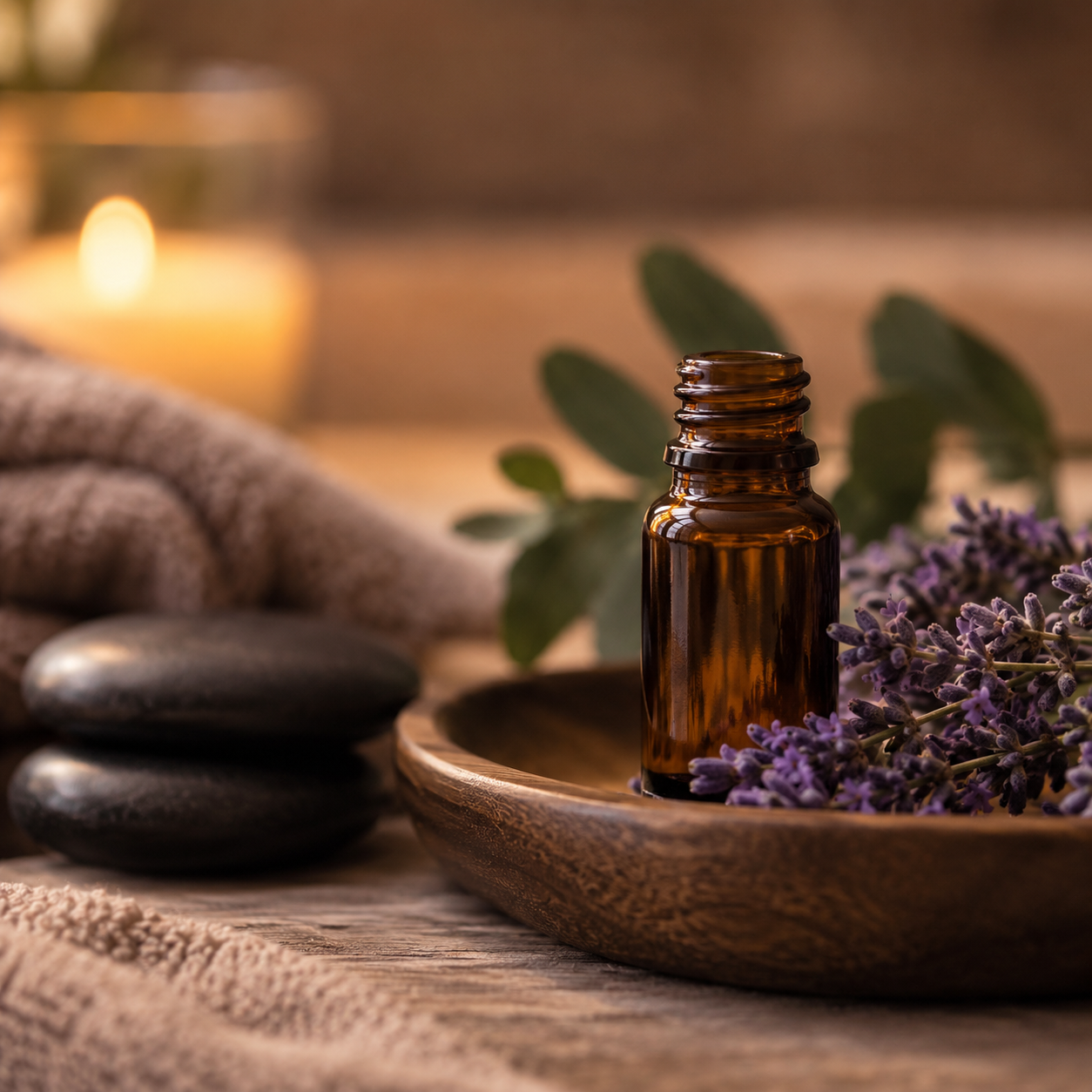 The Role of Aromatherapy in Massage