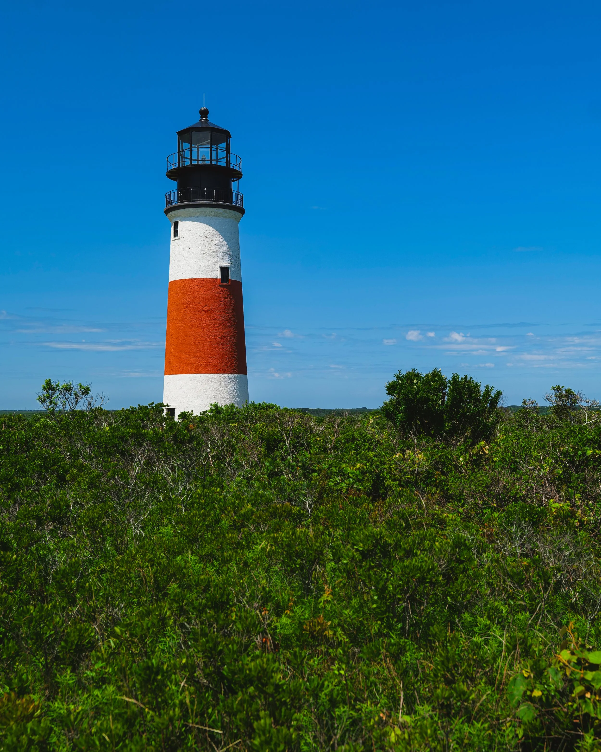 Summer in Nantucket