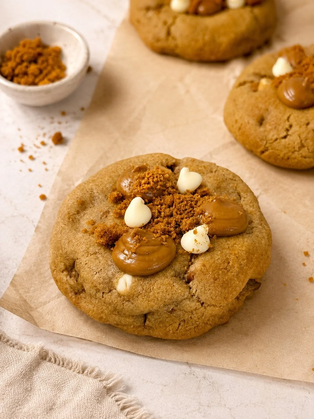 Biscoff Cookies