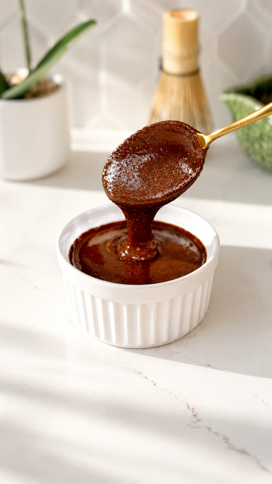 Homemade Peanut Praline &amp; Chocolate Spread