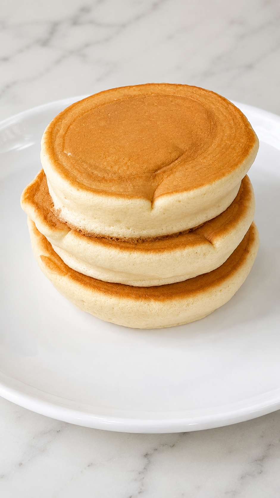 Fluffy Pancakes