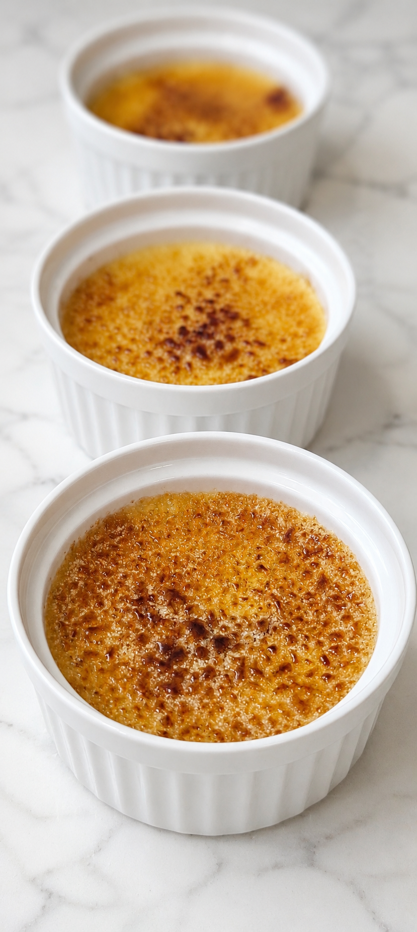 Crème Brûlée