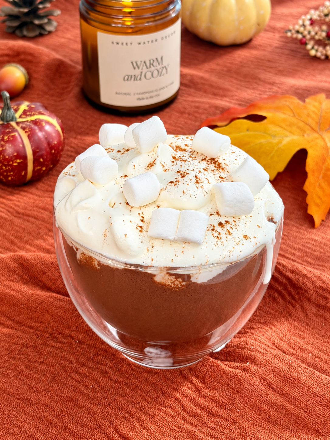 The Best Hot Chocolate