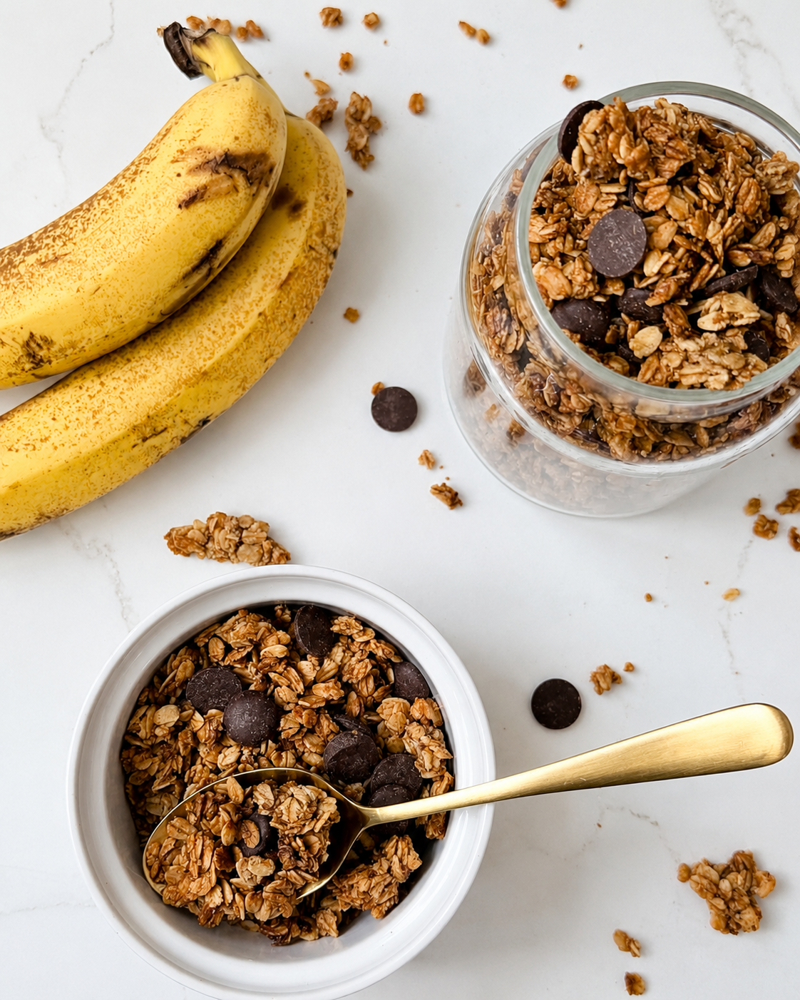 Homemade Granola