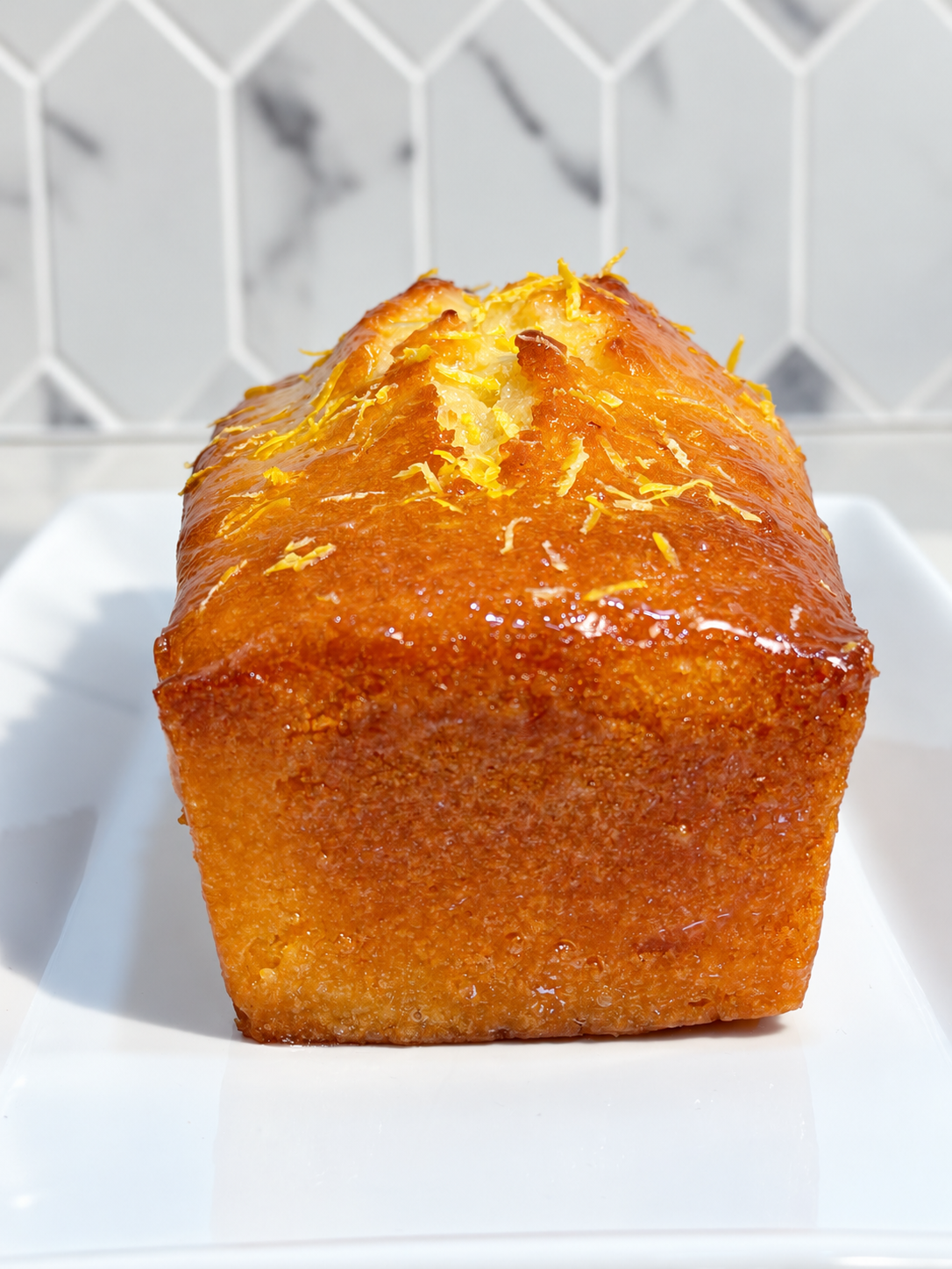 Lemon Loaf Cake