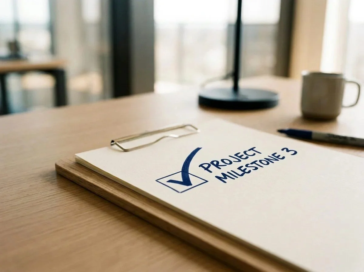 Pen signing paperwork on a desk, student and intern therapy placements in Kyle, TX