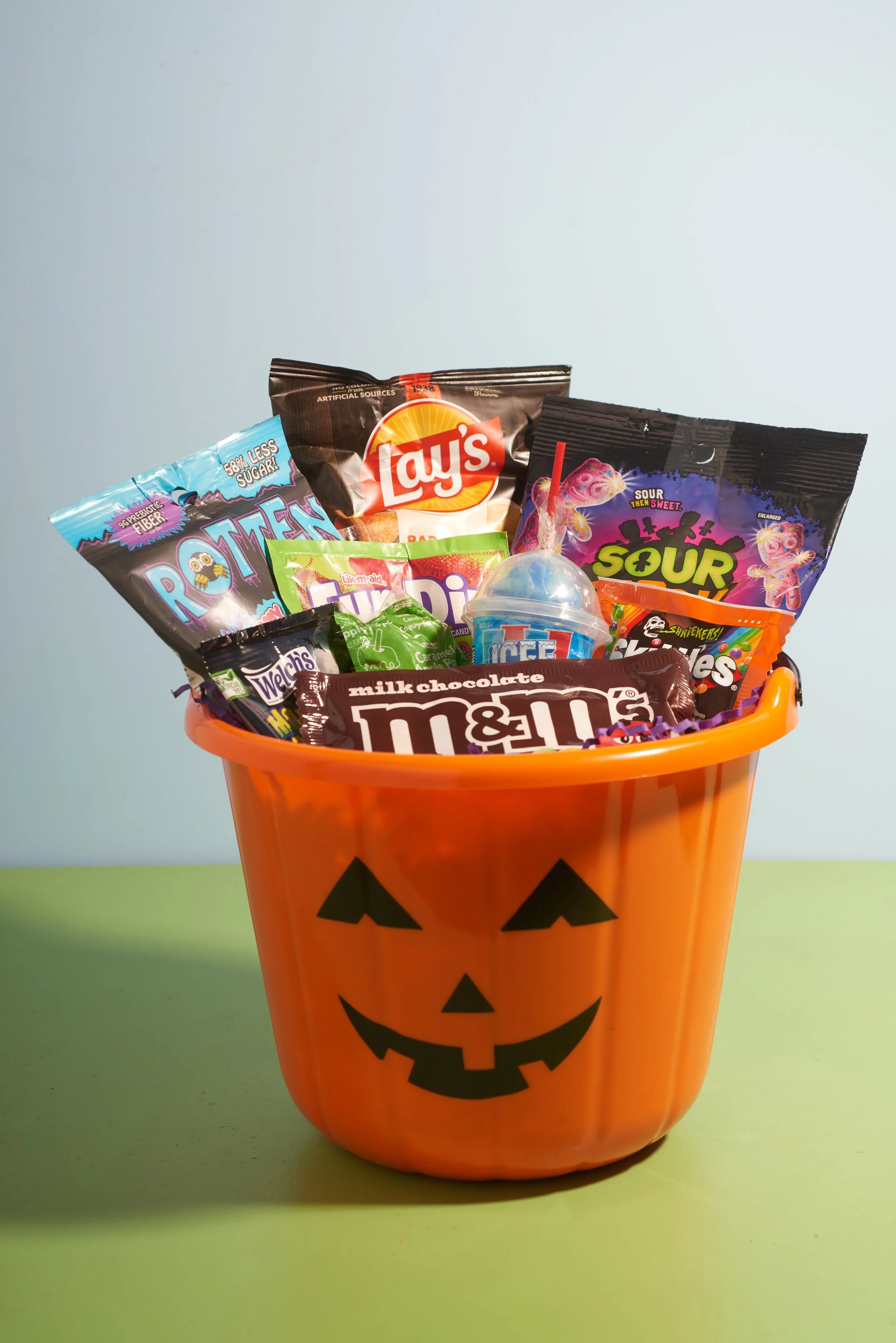 Boo Bucket
