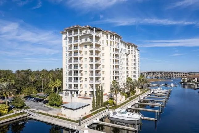 Marina San Pablo concrete repairs