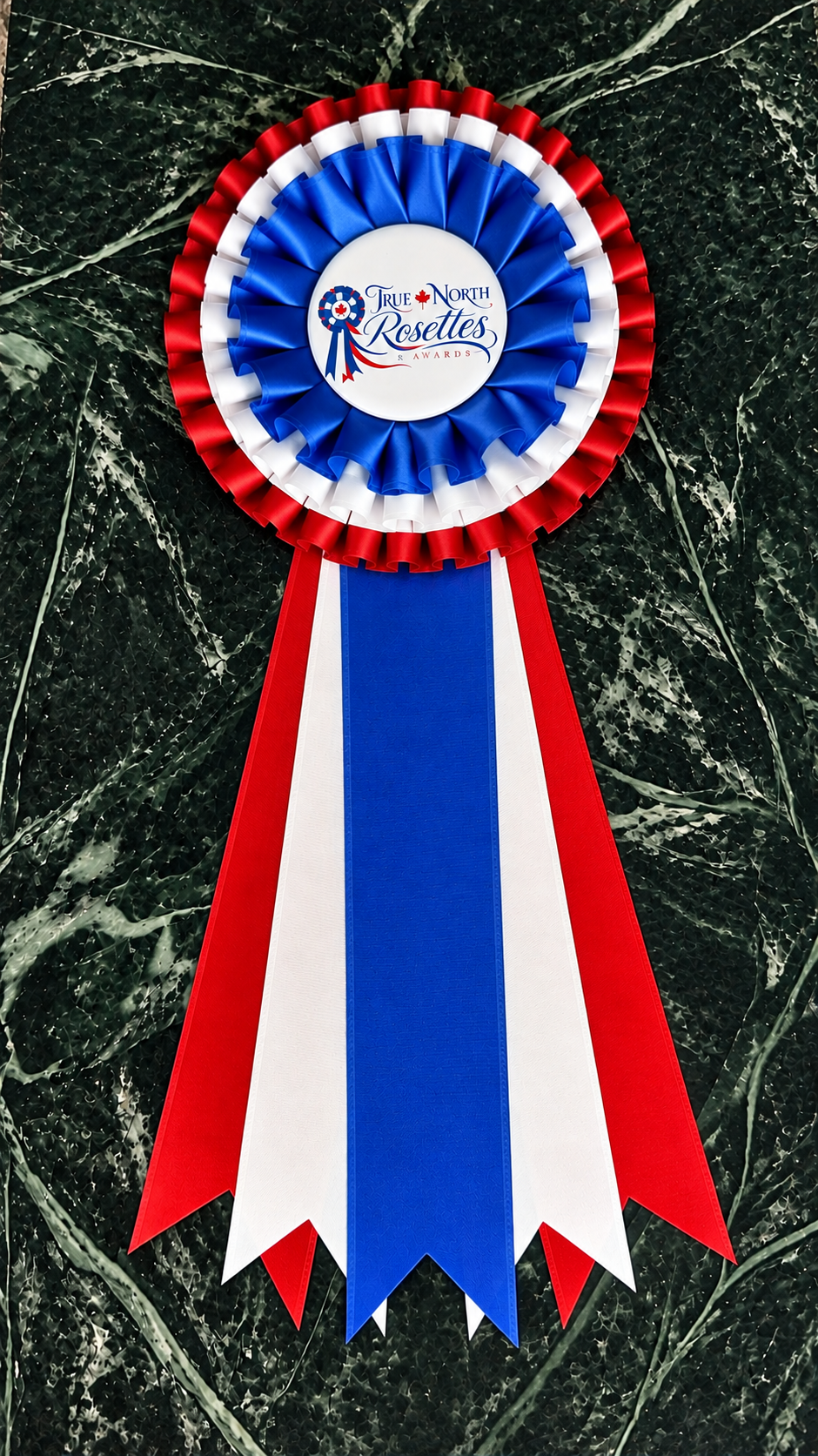 Rosette (3 Tier)
