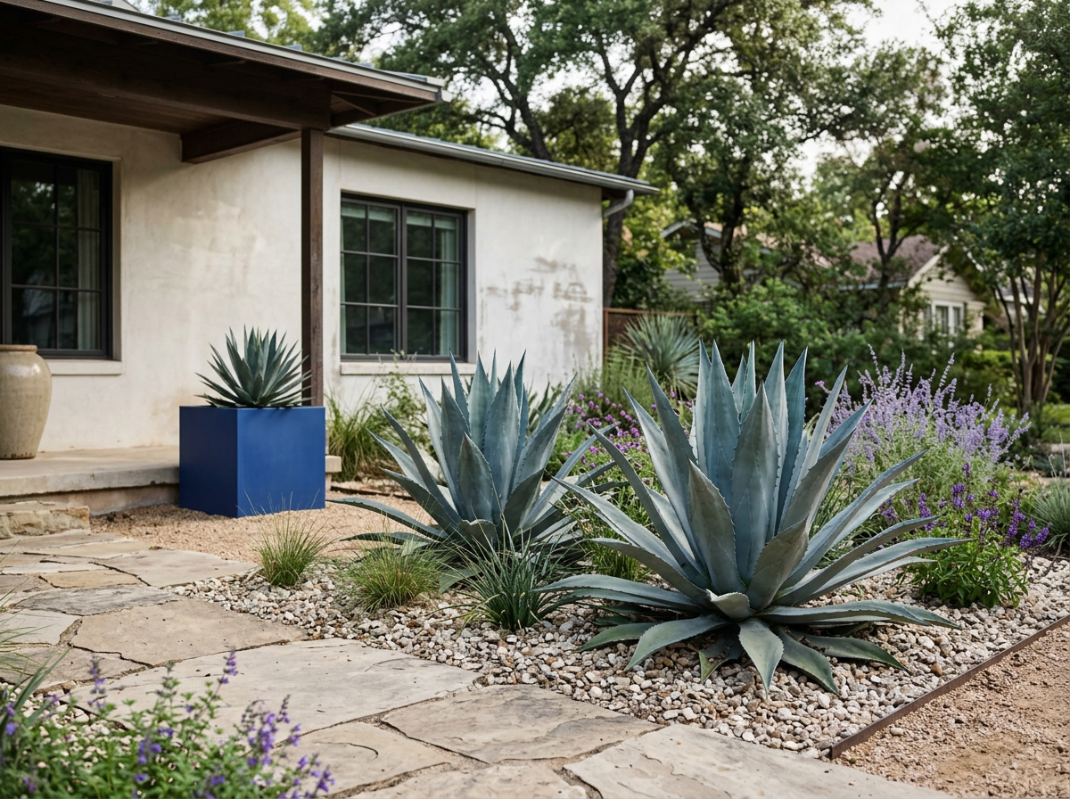 Agaves (Century Plants)