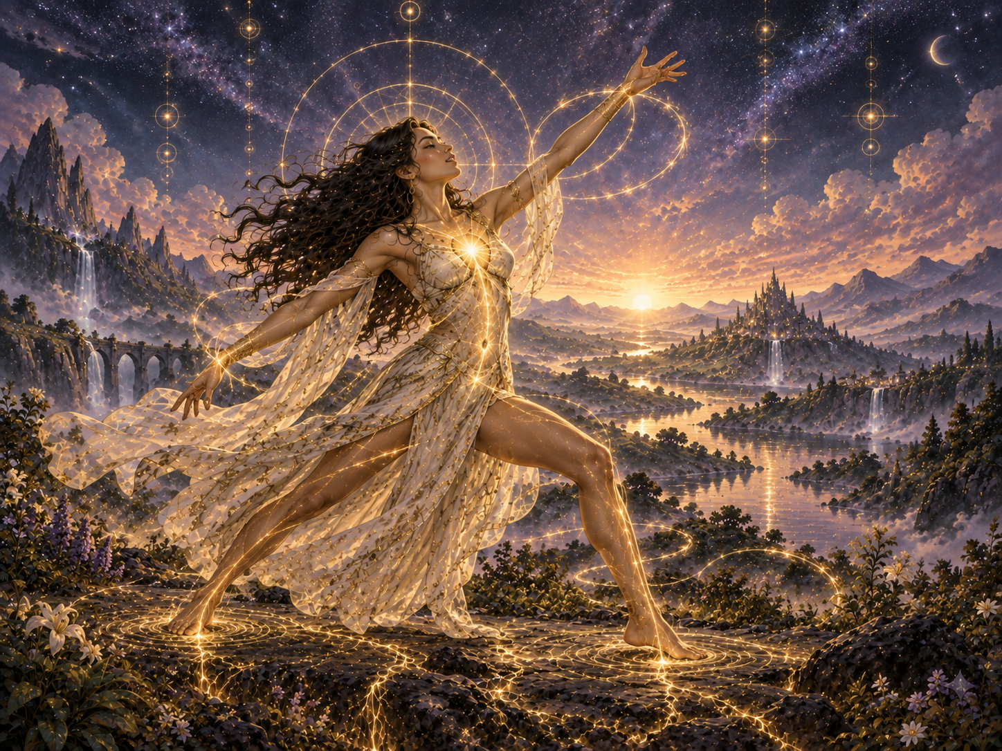 Embodiment, Presence &amp; Freedom