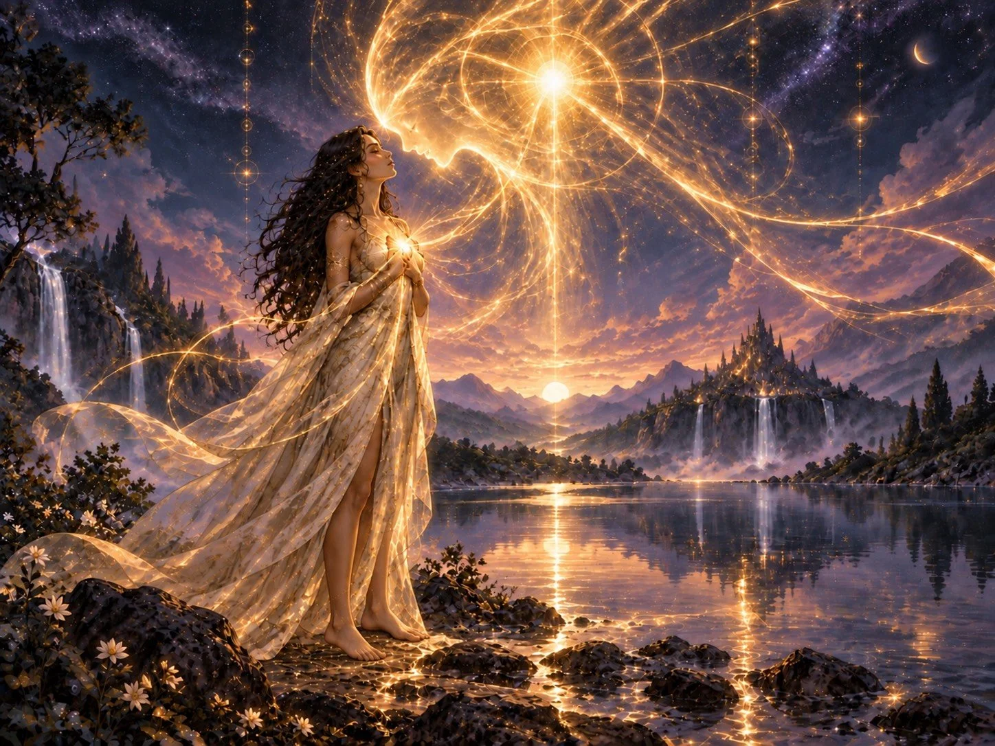 The Return to the Beloved