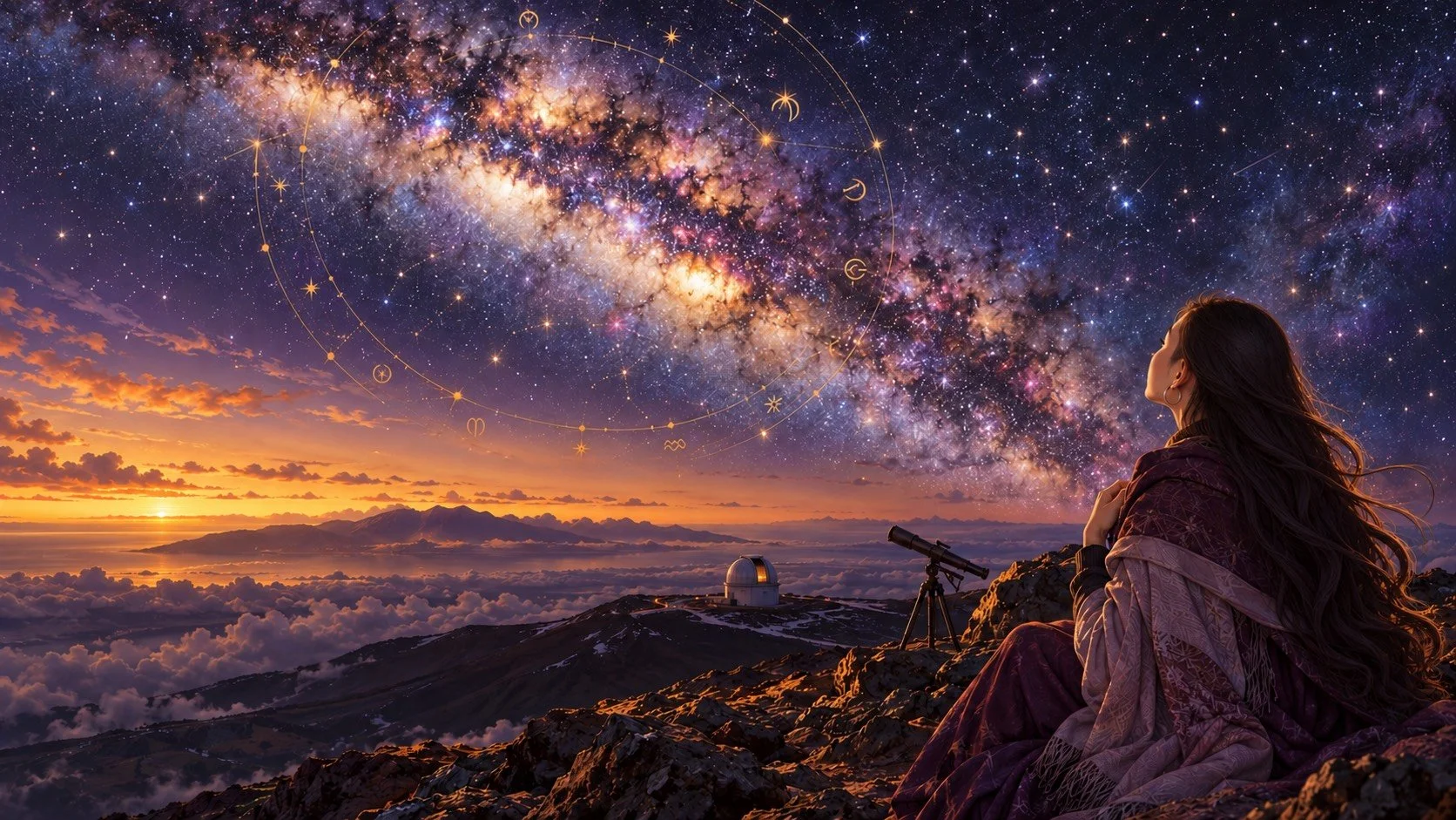 Astrology Was Never Separate from the Sky